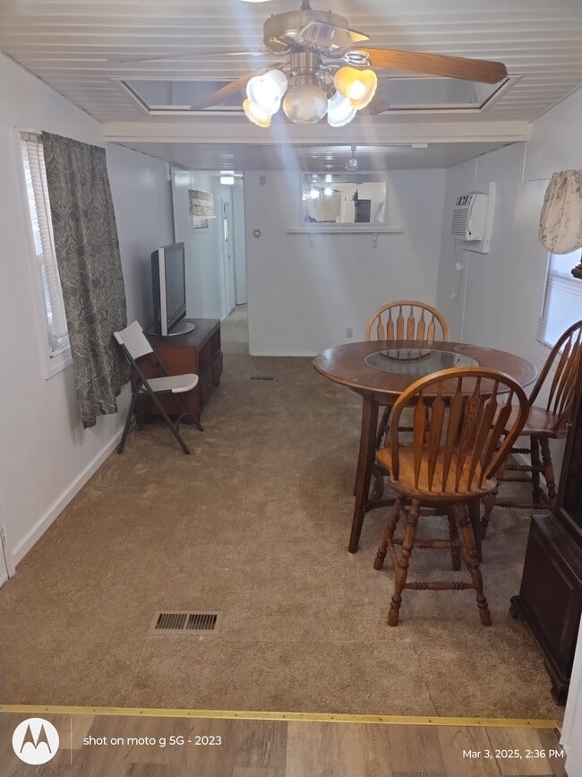 Living room - 2643 Ridge Ave