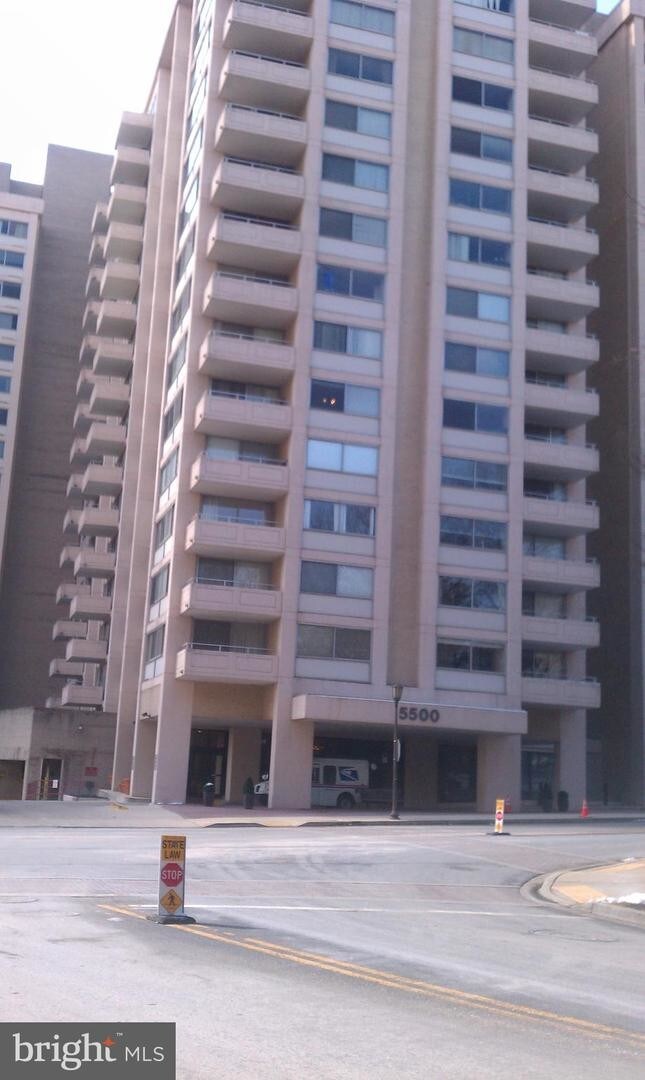 5500 Friendship Blvd Unit 1205N, Chevy Chase, MD 20815