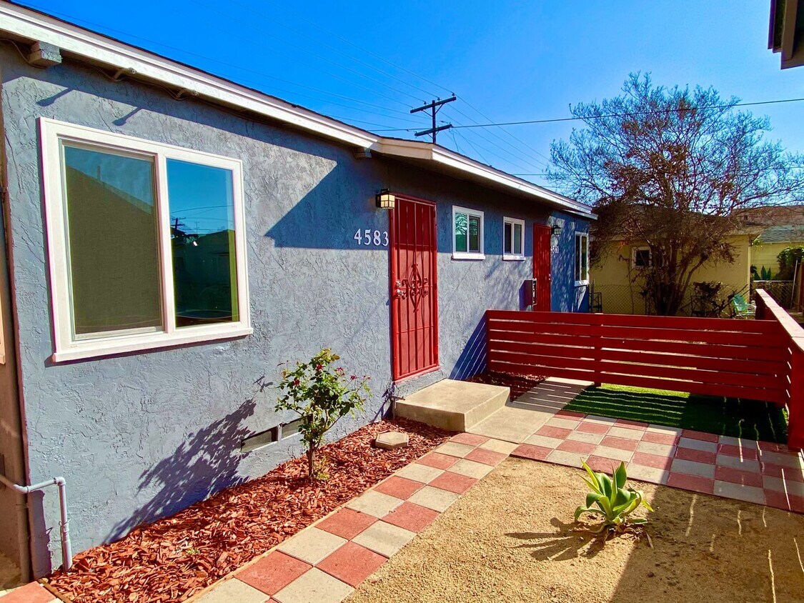 Foto principal - 4581-4585 32nd Street