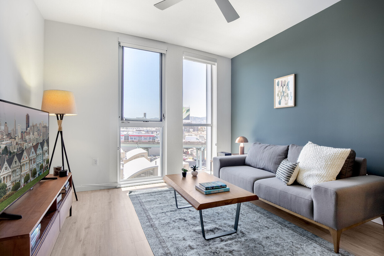 Foto principal - 855 Brannan St