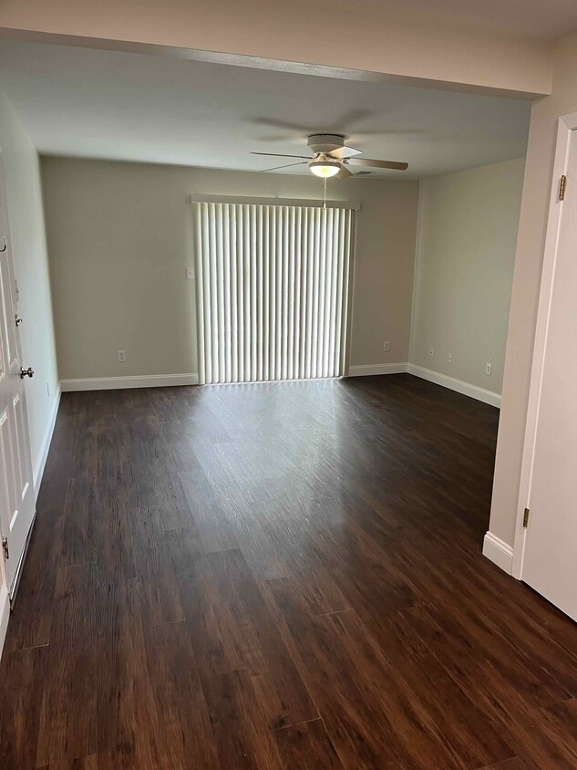 View of living room - 4301 Arrow Tree Dr