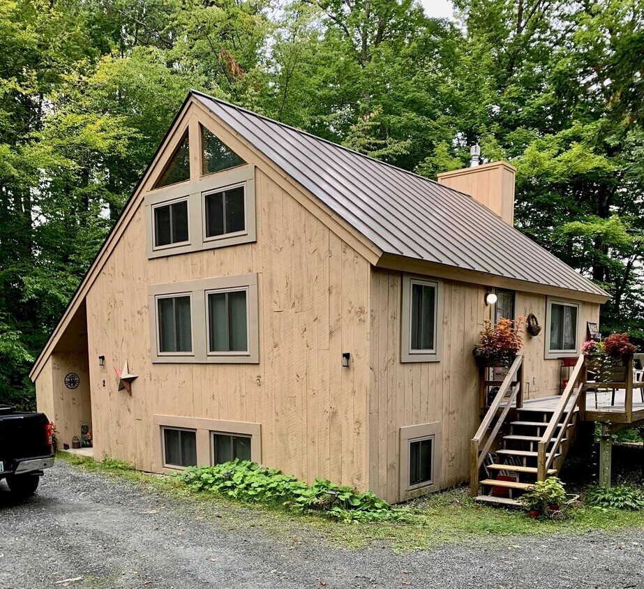 2 Draper Mill Rd, Grantham, NH 03753 House Rental in Grantham, NH