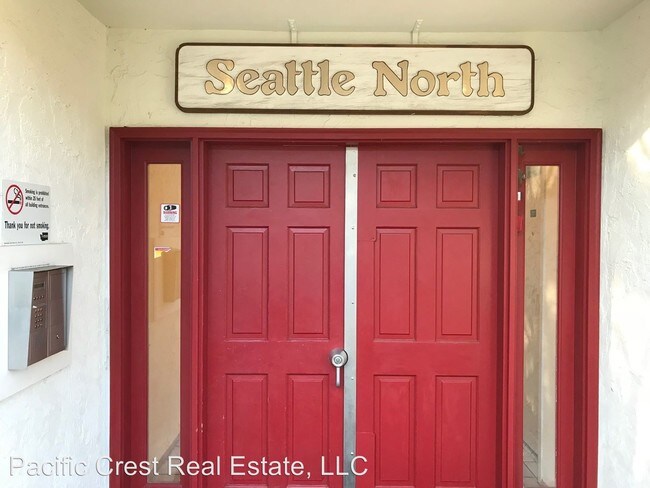 Foto del edificio - 12508 Lake City Way NE