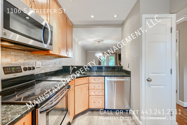 Building Photo - 1106 S Streeper St