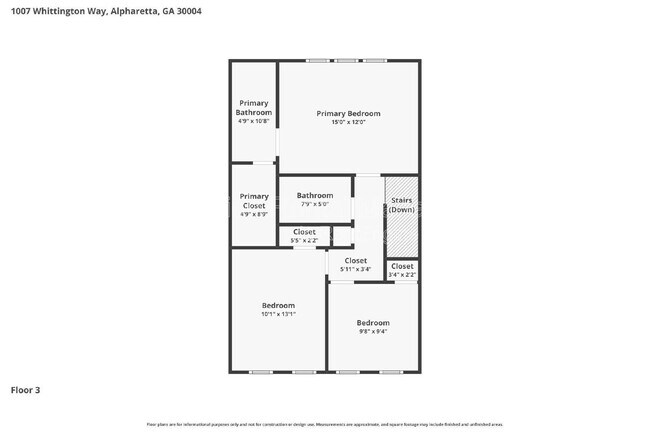 Foto del edificio - 1007 Whittington Way
