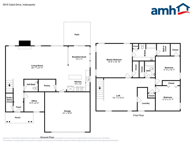 Foto del edificio - 5915 Cabot Dr