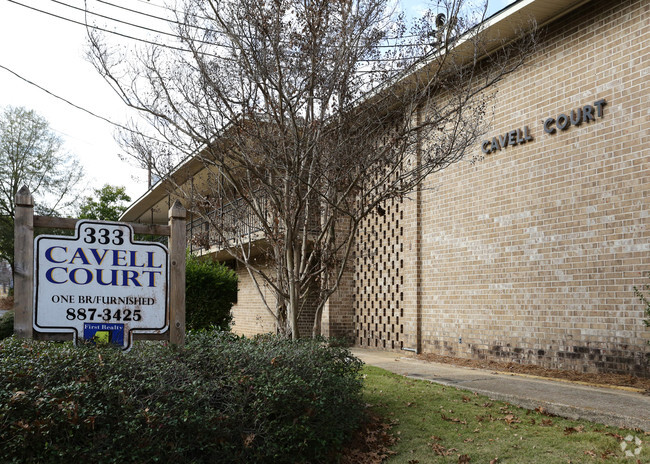 Building Photo - Cavell Court Apartments