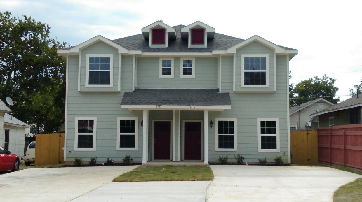 1717 S Jennings Ave, Fort Worth, TX 76110 Apartments in Fort Worth