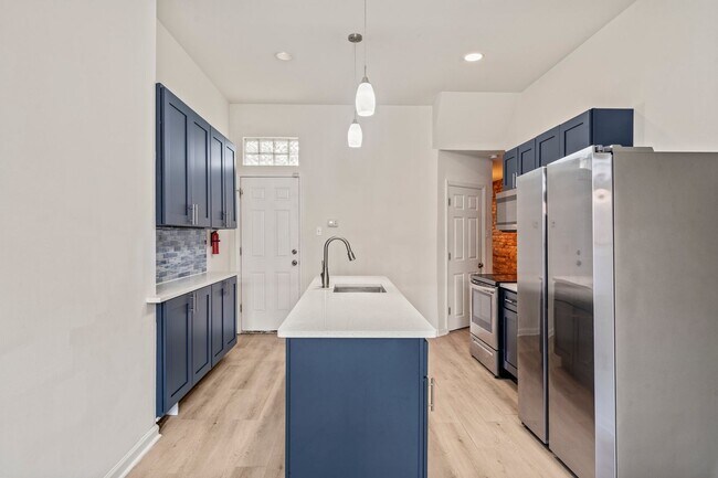 Photo - 1533 N Bouvier St Apartment