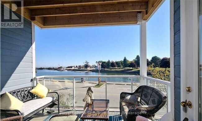 Photo du bâtiment - 34 Bayfield St