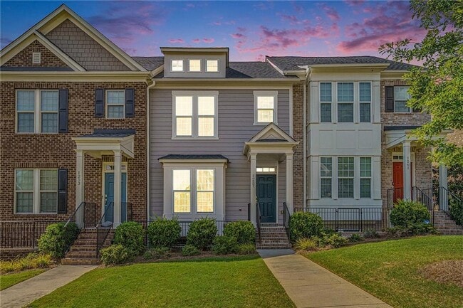 Photo - 1257 Park Bench Pl Townhome