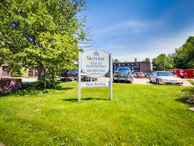 Building Photo - Terry Fox Place Apartments