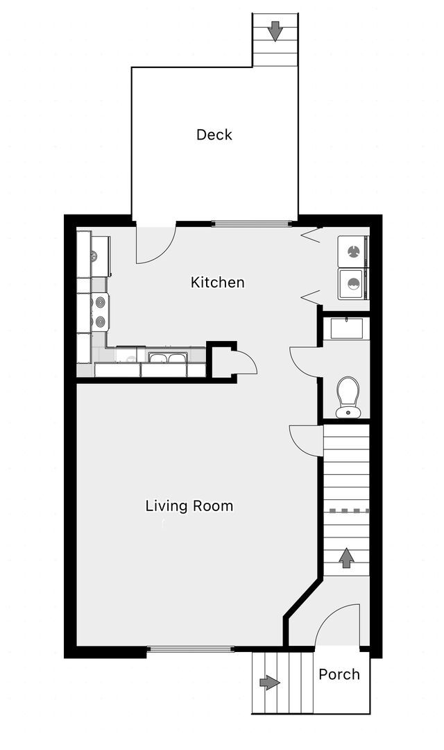 Foto del edificio - 2 Bedroom Southside Townhouse