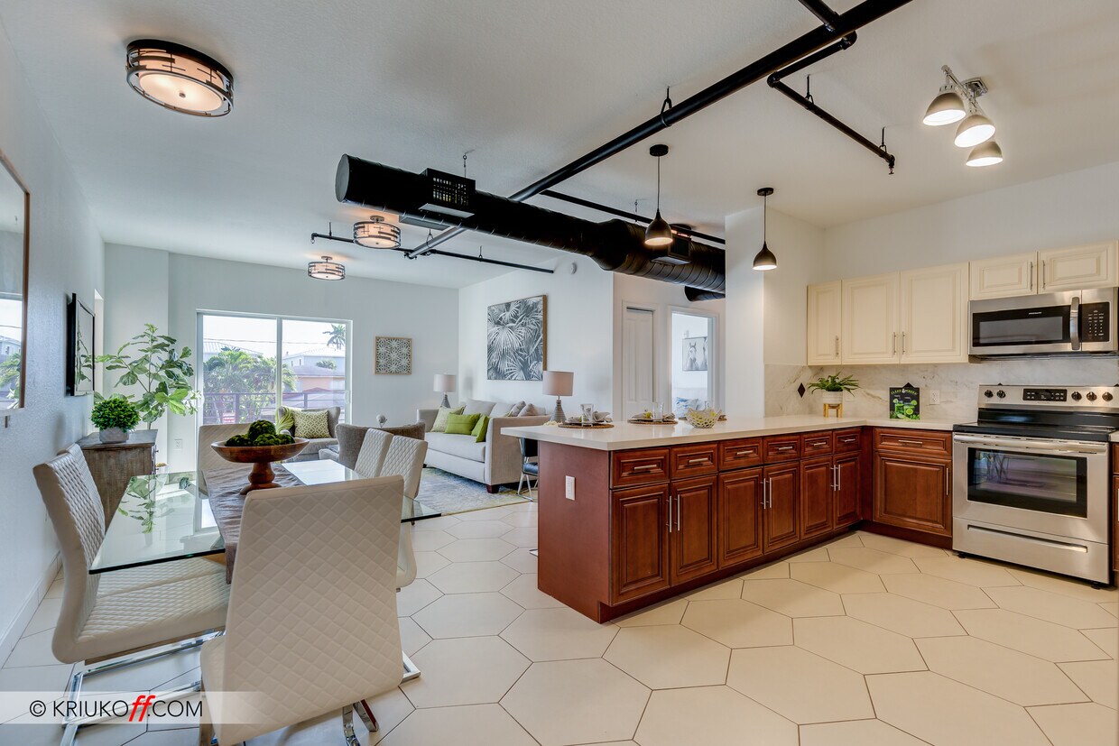 611 NE 29th Dr, Wilton Manors, FL 33334 Condo for Rent in Wilton