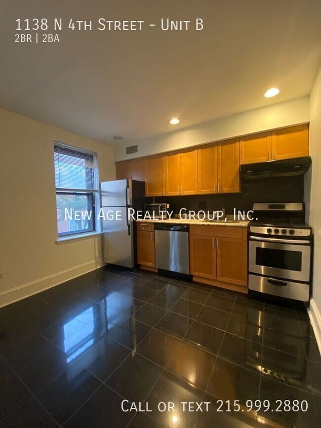 Foto del edificio - 1138 N 4th St