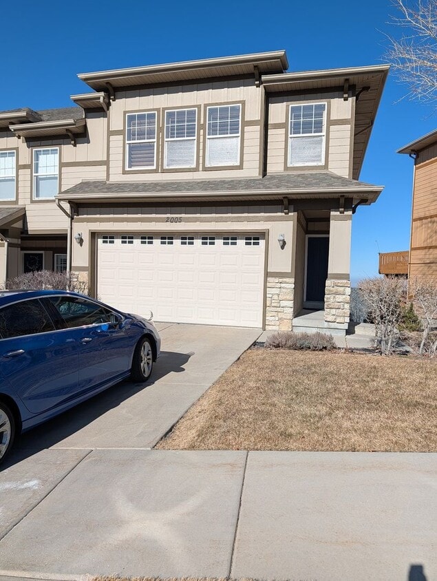 March Rent Free - Beautiful 3 Bedroom Condo for Rent in Draper - Beautiful 3 Bedroom Condo for Rent in Draper