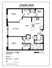 Interior Photo - Crocker Park Living