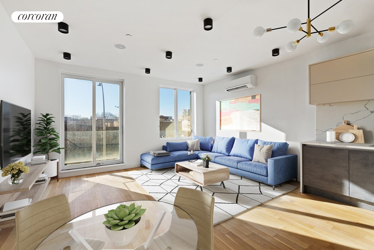 641 Dekalb Ave Unit 3, Brooklyn, NY 11216 Apartment for Rent in