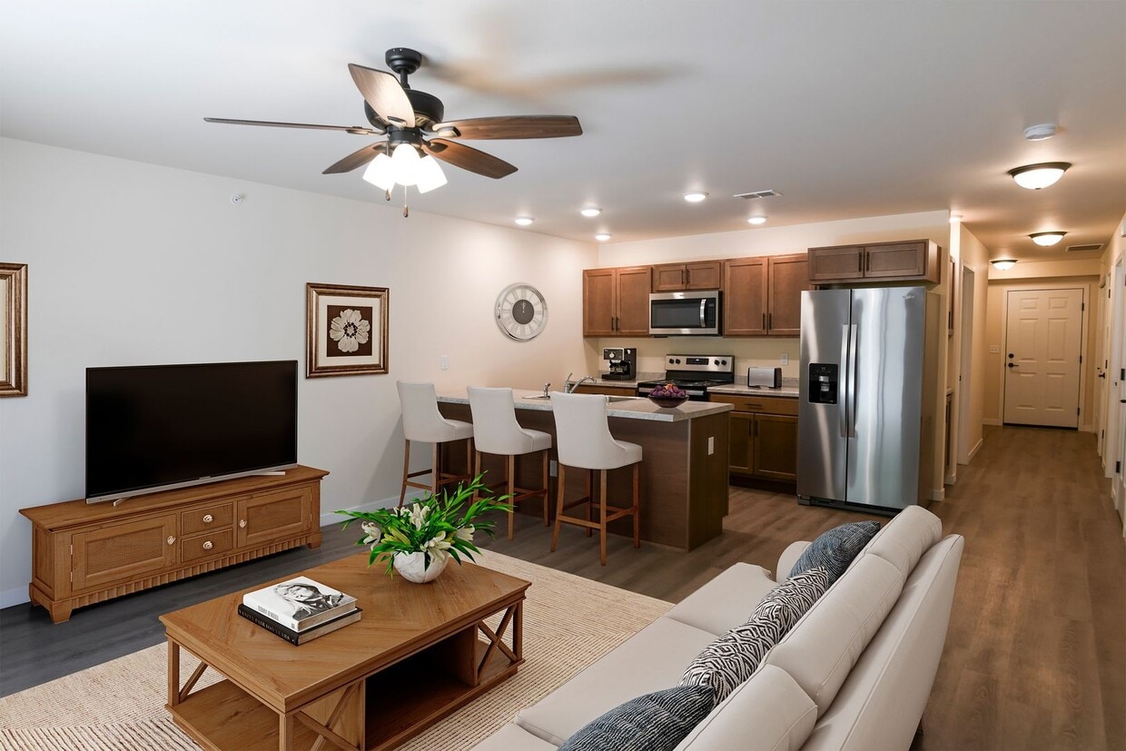Primary Photo - River Trail Estates - Half Off Security De...