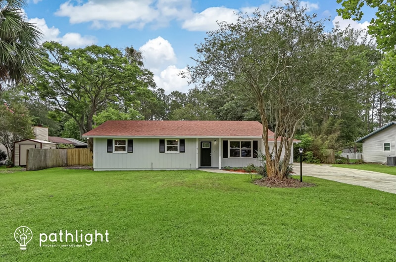 10715 Clydesdale Dr W, Jacksonville, FL 32257 House Rental in