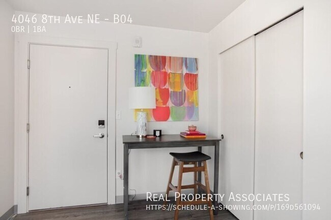 Photo - 4046 8th Ave NE-B04 Apartment