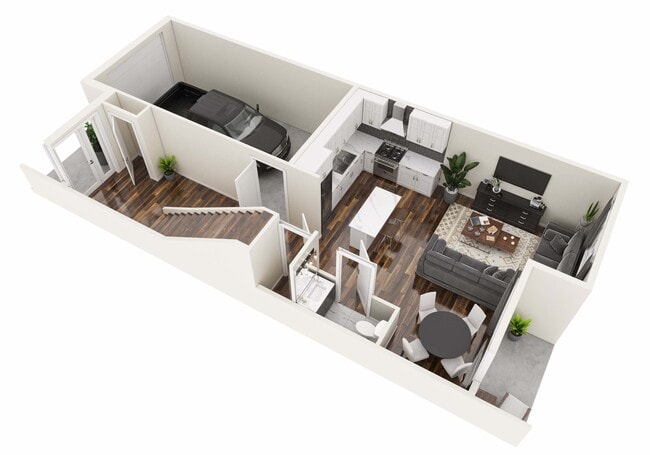 Main Floor - 463 Columbus Ave