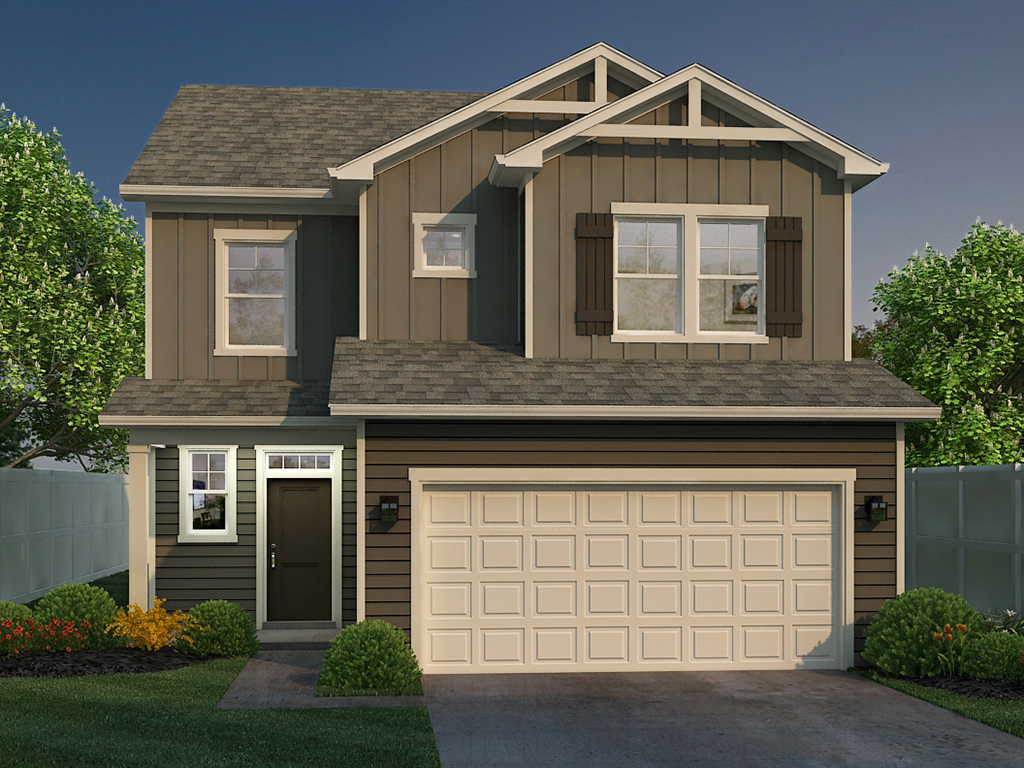 Foto principal - 8615 Belfort Landing Drive