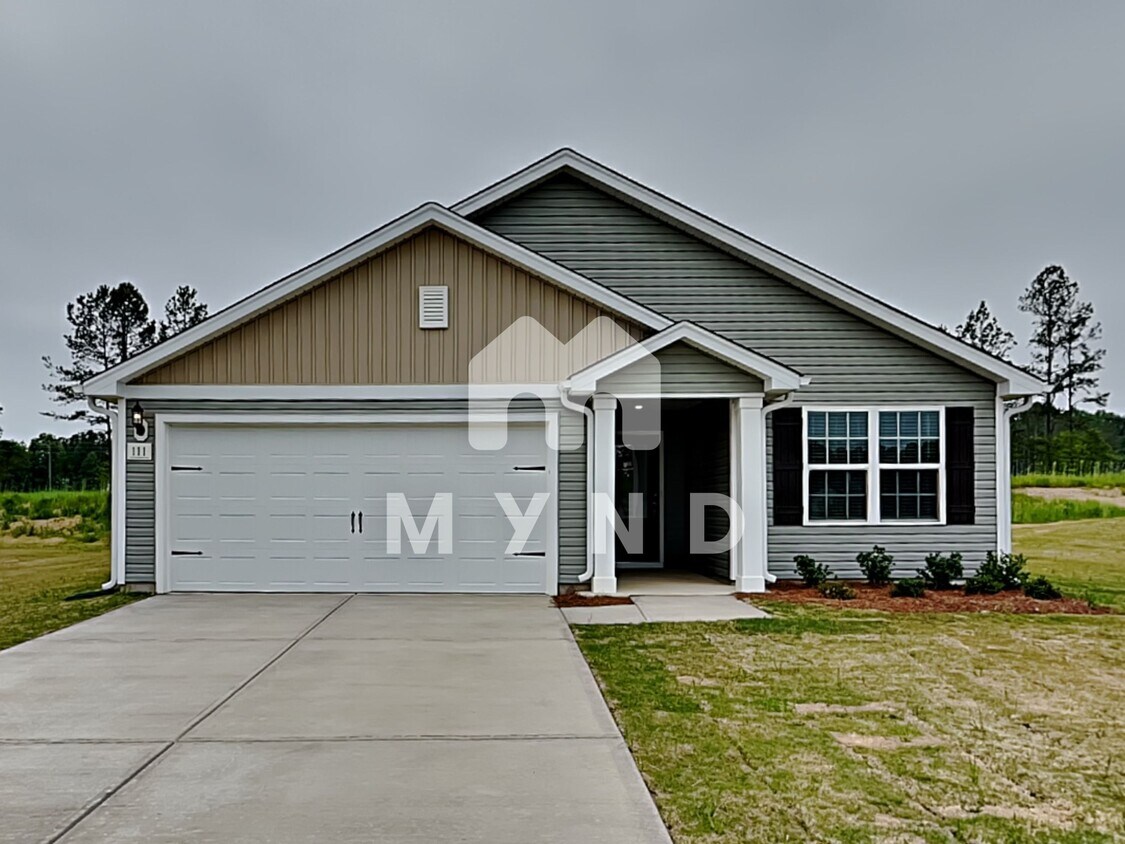 293 Royal Meadow Dr House Rental in Angier, NC