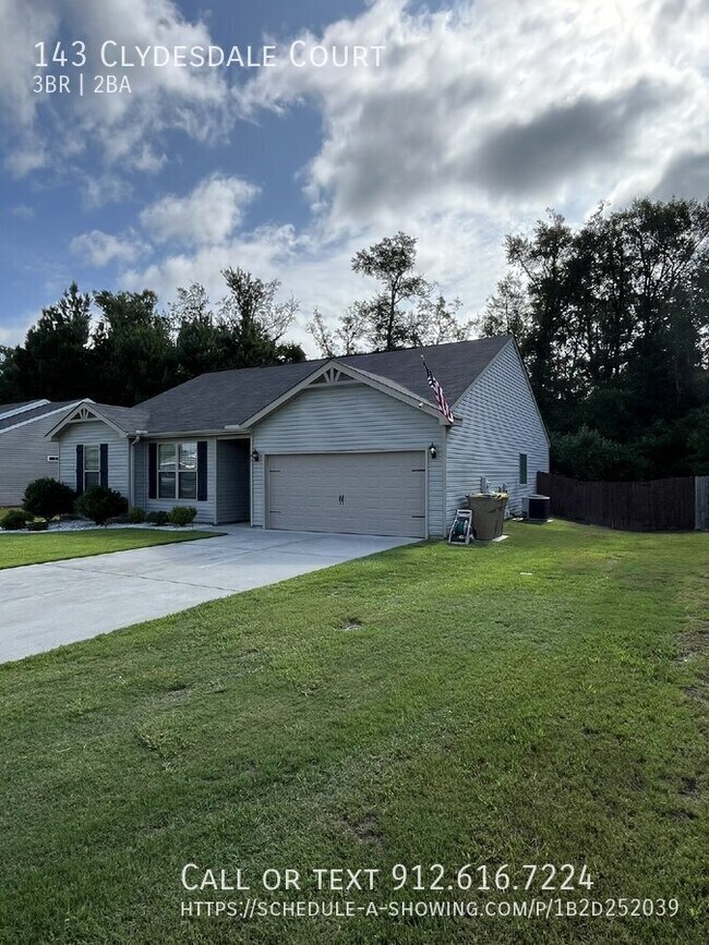 Building Photo - 143 Clydesdale Ct