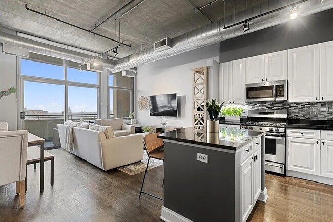 Foto del edificio - 900 N Kingsbury St