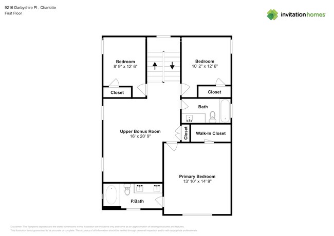 Foto del edificio - 9216 Darbyshire Pl