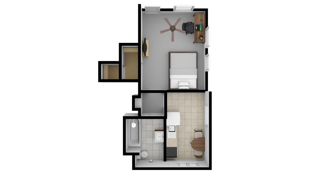 Building Photo - 427 N Chauncey Ave