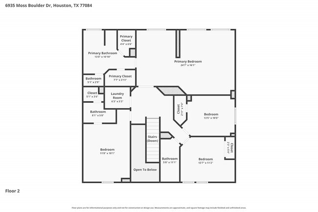 Building Photo - 6935 Moss Boulder Dr