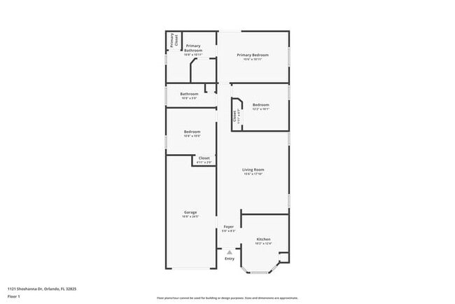 Building Photo - 1121 Shoshanna Dr