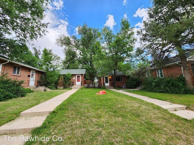 Building Photo - 2 br, 2 bath House - 1427 N. Custer Avenue