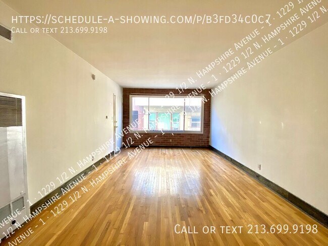 Foto del edificio - 1229 1/2 N. Hampshire Avenue-1