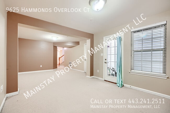 Building Photo - 9625 Hammonds Overlook Ct