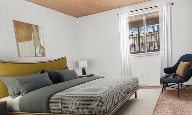 Foto del edificio - Charming 1BR Condo in Denver