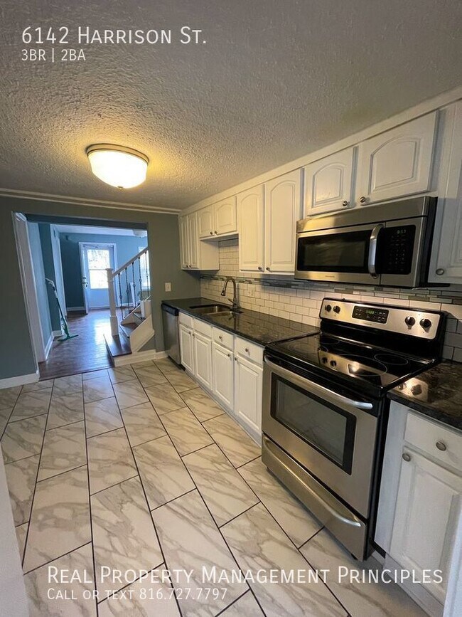 Foto del edificio - 6142 Harrison St