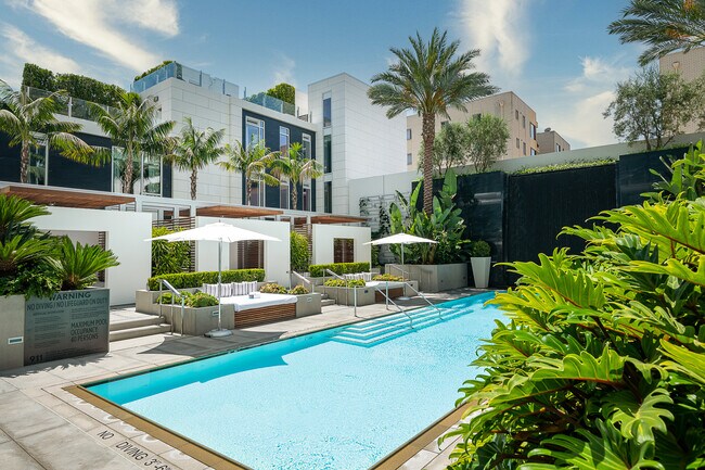 Foto del edificio - 9000 W 3rd St