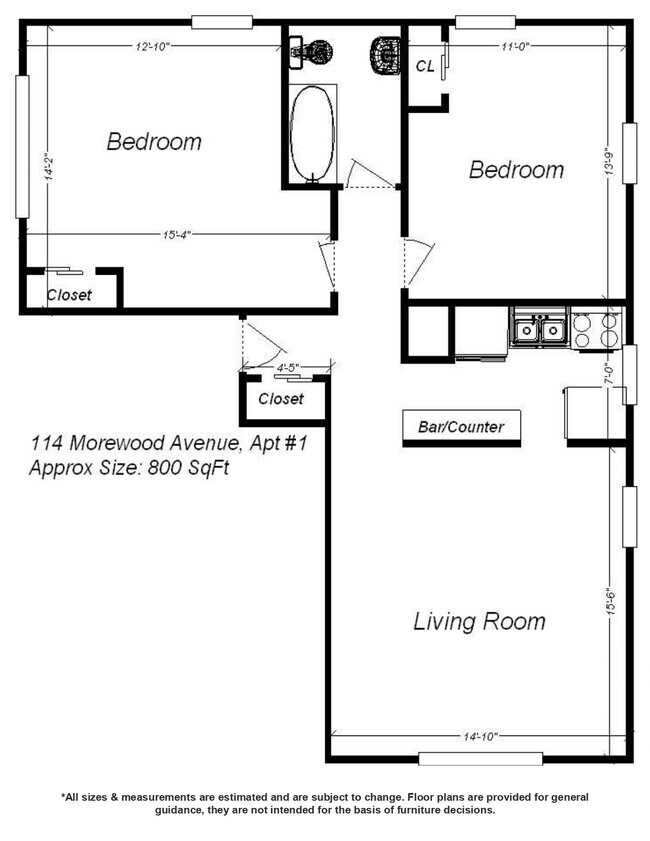 Building Photo - 114 Morewood Ave
