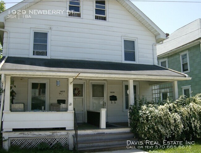 Building Photo - 3 Bedroom Duplex in Newberry