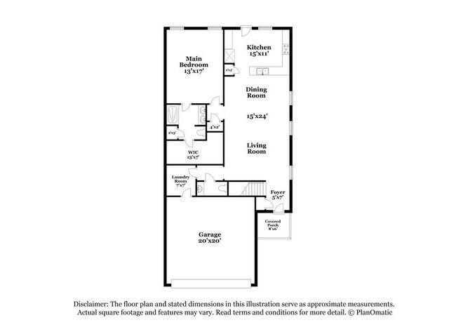 Foto del edificio - 16647 Spirit St