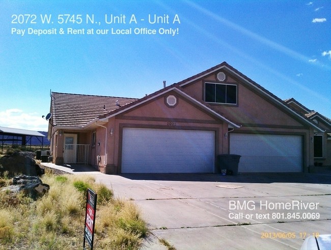 Building Photo - 2072 W 5745 N