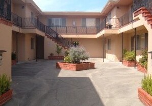 Courtyard - 1751 Marco Polo Way