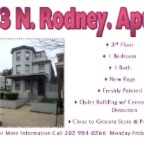 Primary Photo - 213 N Rodney St