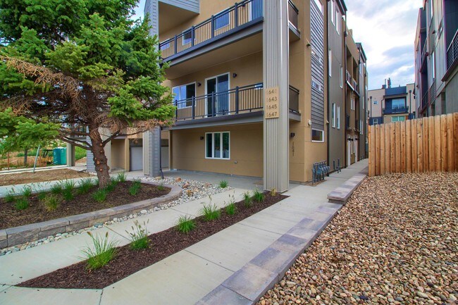 Foto del edificio - 1641 King St