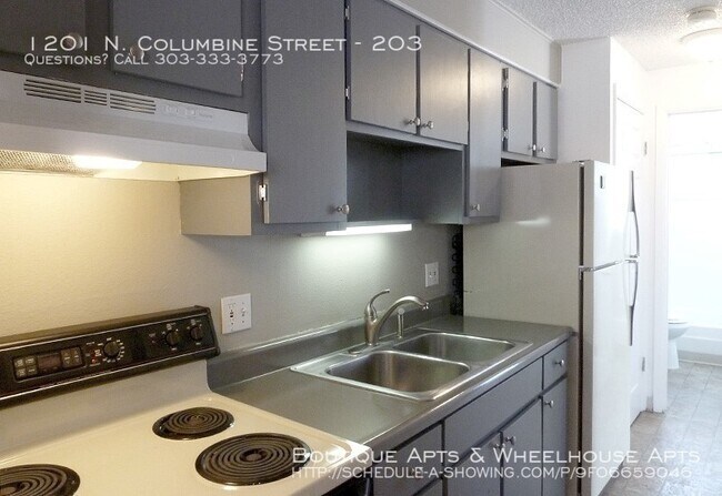 Building Photo - Wheelhouse Apartments