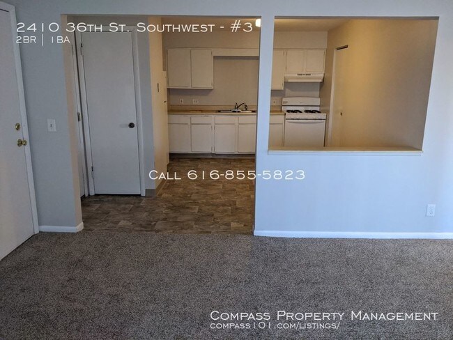 Foto del edificio - 2410 36th St SW