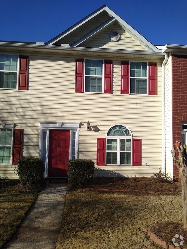 Front of Rental Unit - 4210 Oakwood Rd